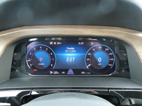 New 2026 Volkswagen Atlas SE AWD/4WD image 24