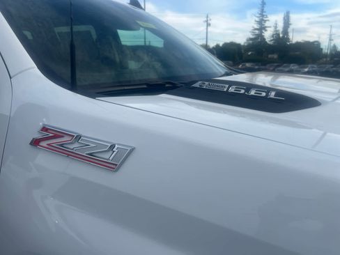 New 2026 Chevrolet Silverado 2500 LT w/ All Star Edition image 5