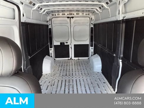Used 2023 RAM ProMaster 2500 FWD image 8