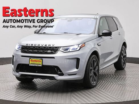 Used 2021 Land Rover Discovery Sport SE R-Dynamic AWD/4WD image 1