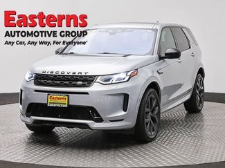 Used 2021 Land Rover Discovery Sport SE R-Dynamic AWD/4WD video 1