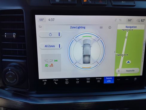 Used 2024 Ford F250 Lariat w/ Lariat Ultimate Package image 37