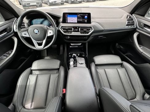 Used 2024 BMW X3 xDrive30i w/ Convenience Package AWD/4WD image 28