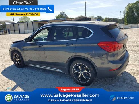 Used 2016 BMW X1 xDrive28i image 3