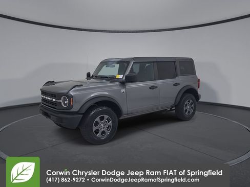 Used 2025 Ford Bronco Big Bend AWD/4WD image 7