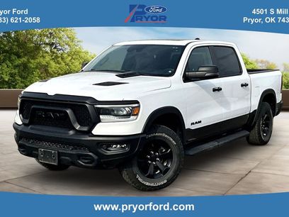 Used 2023 RAM 1500 Rebel w/ Rebel Level 2 Equipment Group