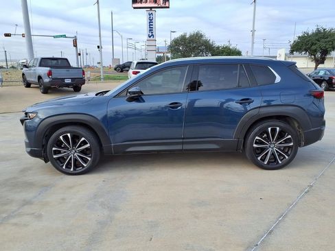 Used 2023 MAZDA CX-50 AWD 2.5 S w/ Cargo Package image 4