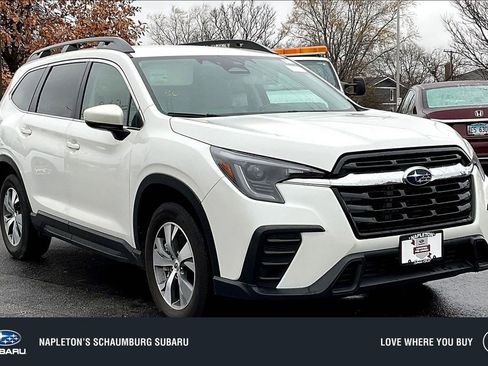 Certified 2024 Subaru Ascent Premium w/ Convenience Package image 1