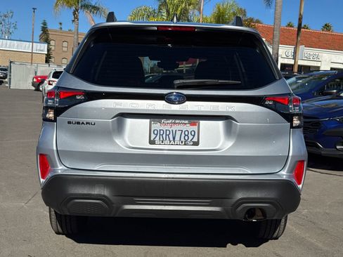 Certified 2025 Subaru Forester Premium w/ Convenience Package #1 image 9