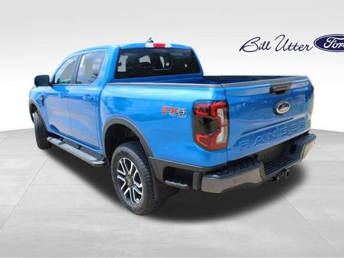 New 2025 Ford Ranger Lariat w/ FX4 Off-Road Package image 4