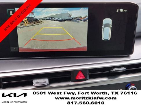 New 2025 Kia Sorento S w/ Panoramic Sunroof Package FWD image 13