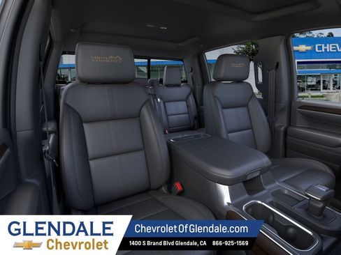 New 2026 Chevrolet Silverado 1500 High Country w/ Technology Package AWD/4WD image 16