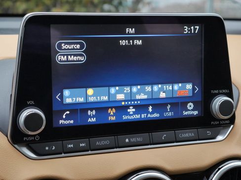 Certified 2024 Nissan Sentra SV w/ SV Premium Package image 10