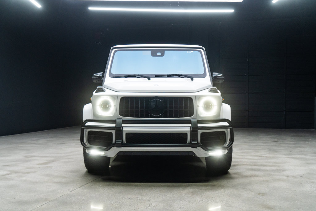 Used 2022 Mercedes-Benz G 63 AMG 4MATIC image 6