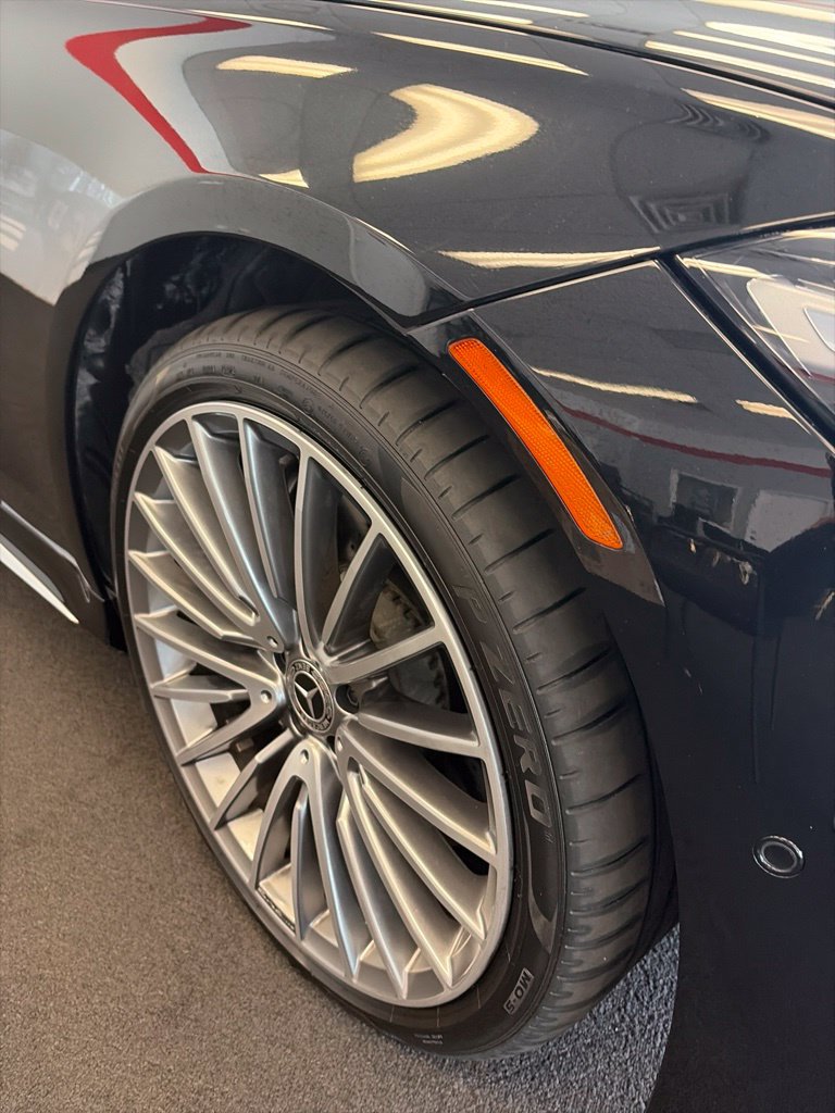 Used 2023 Mercedes-Benz S 580 4MATIC Sedan image 14
