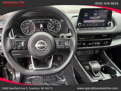 Used 2023 Nissan Rogue SV AWD/4WD image 14