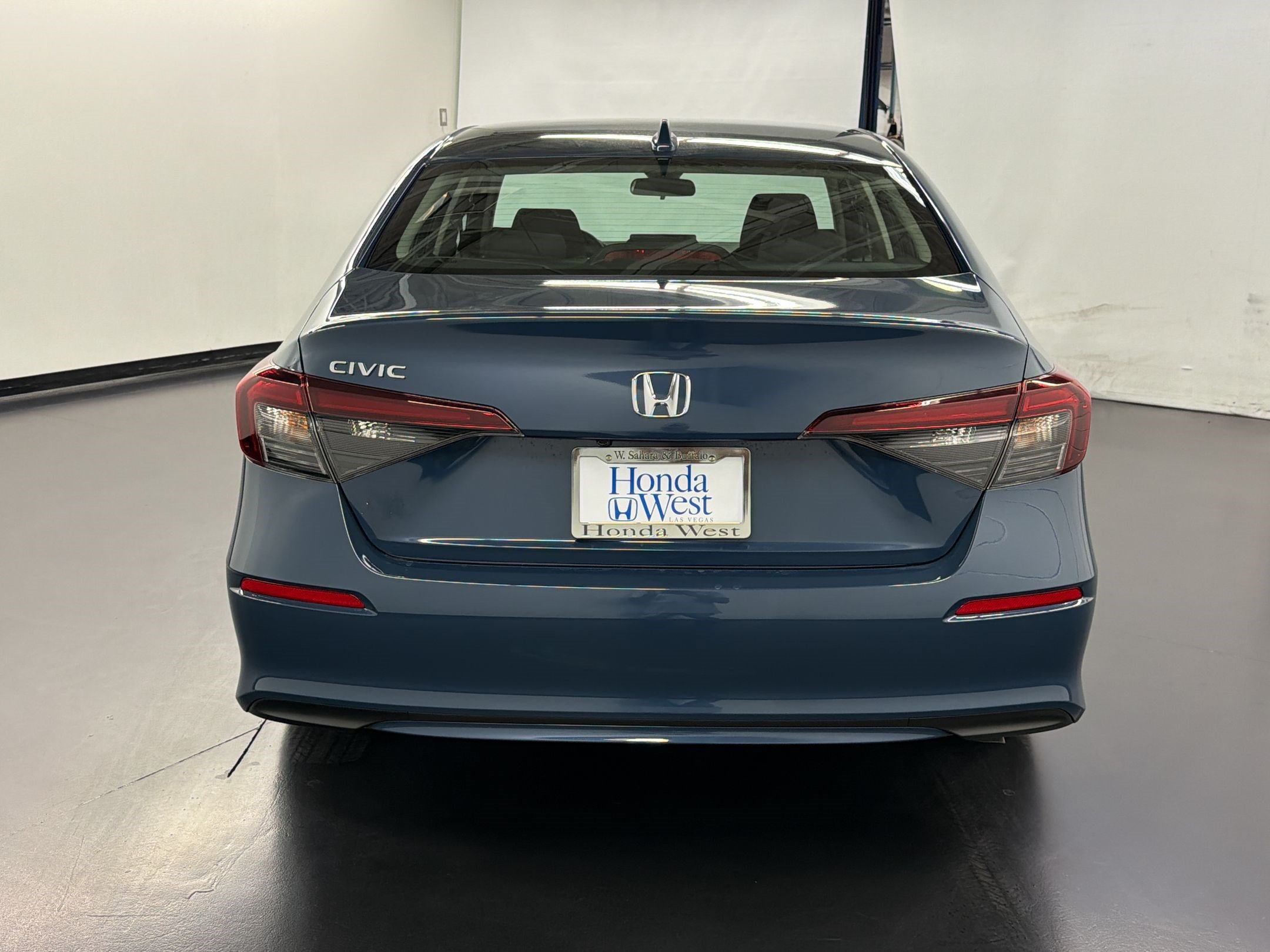 New 2026 Honda Civic LX image 10