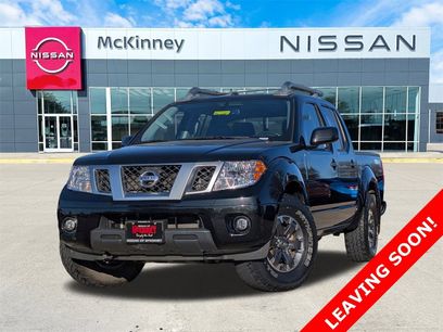 Used 2021 Nissan Frontier PRO-4X w/ Pro-4x Utility Package