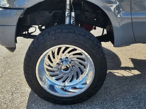 Used 2004 Ford F250 4x4 Crew Cab Super Duty image 7