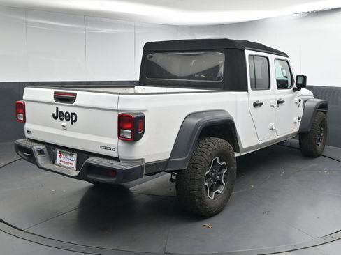 Used 2020 Jeep Gladiator Sport w/ Quick Order Package 24S image 4