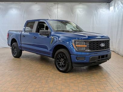 Certified 2025 Ford F150 STX