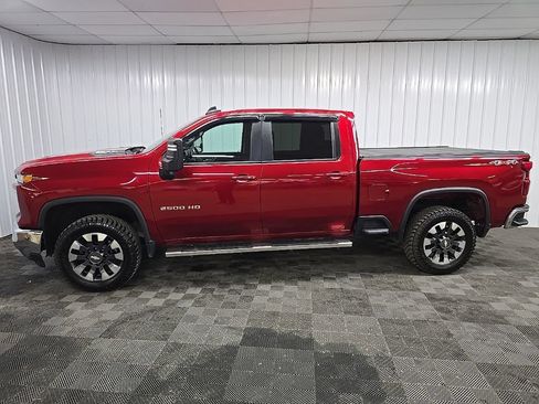 Used 2024 Chevrolet Silverado 2500 LT w/ All Star Edition AWD/4WD image 5