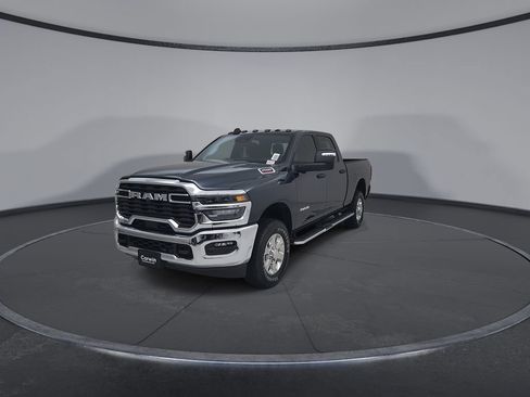 New 2026 RAM 2500 Big Horn AWD/4WD image 6