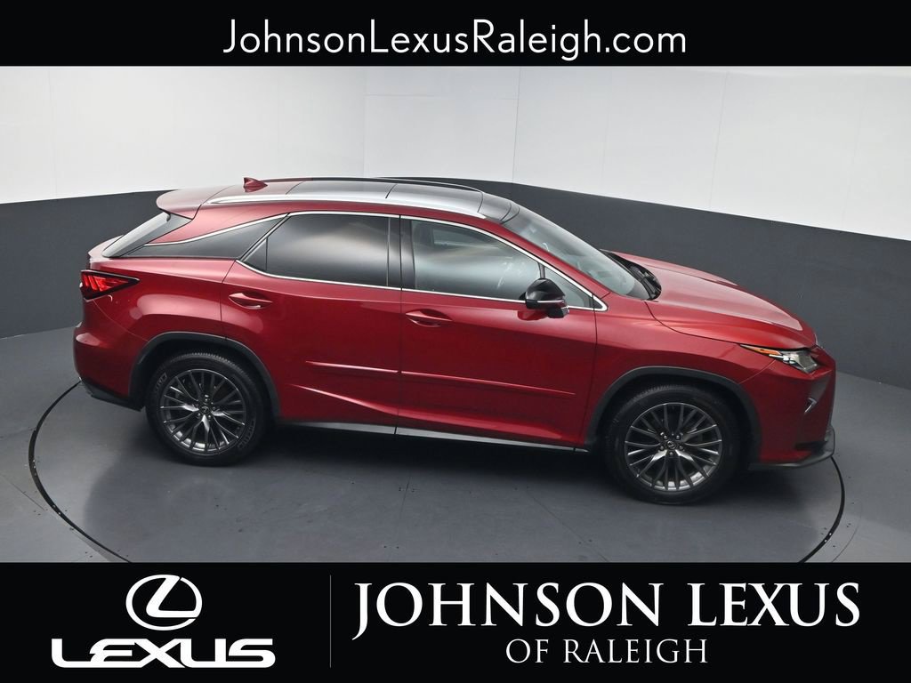 Used 2017 Lexus RX 350 F Sport w/ Accessory Package AWD/4WD image 28