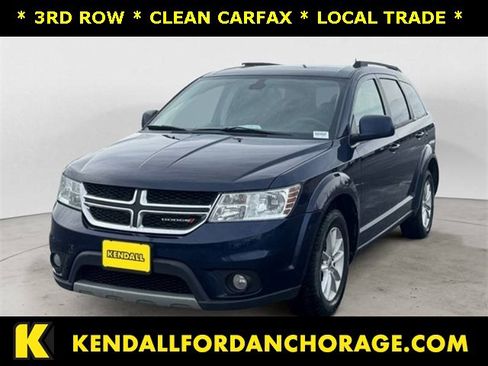 Used 2018 Dodge Journey SXT image 1