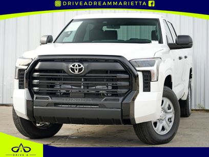 Used 2025 Toyota Tundra SR