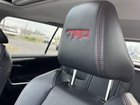 Used 2024 Toyota RAV4 TRD Off-Road w/ Weather Package image 17