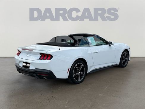 Used 2024 Ford Mustang Premium RWD image 7