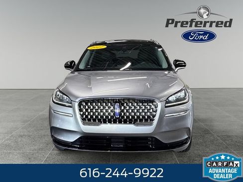 Used 2022 Lincoln Corsair Grand Touring AWD/4WD image 11