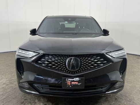 Used 2024 Acura MDX A-Spec AWD/4WD image 2