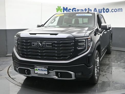 Used 2023 GMC Sierra 1500 Denali Ultimate AWD/4WD image 21