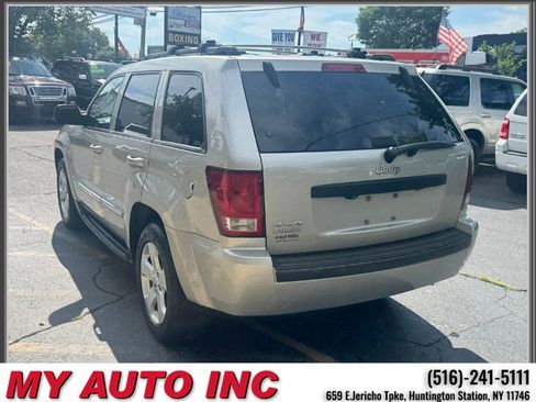 Used 2009 Jeep Grand Cherokee Laredo AWD/4WD image 6