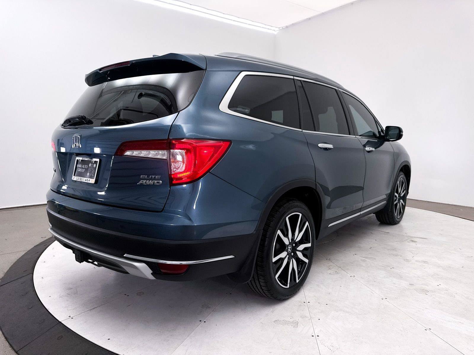 Used 2021 Honda Pilot Elite image 19