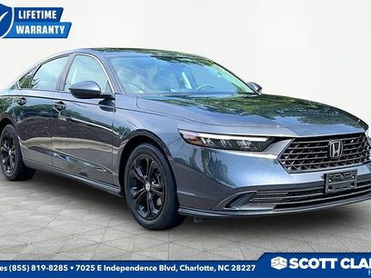 Used 2023 Honda Accord EX