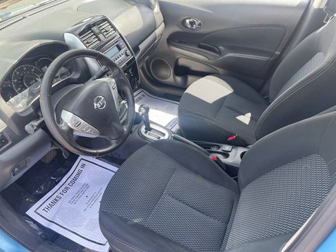 Used 2015 Nissan Versa Note SV FWD image 12