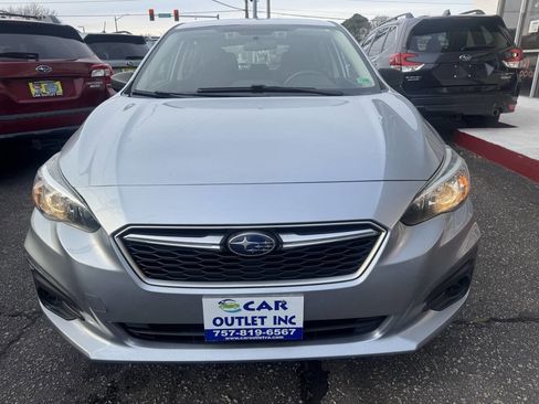 Used 2019 Subaru Impreza 2.0i w/ Eyesight image 8