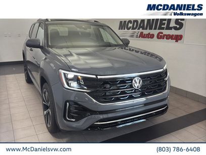 New 2025 Volkswagen Atlas SEL Premium R-Line