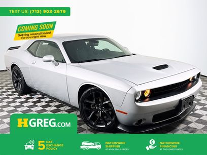 Used 2021 Dodge Challenger GT w/ Blacktop Package