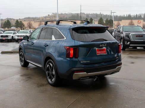 New 2026 Kia Sorento EX w/ EX Premium Package AWD/4WD image 5