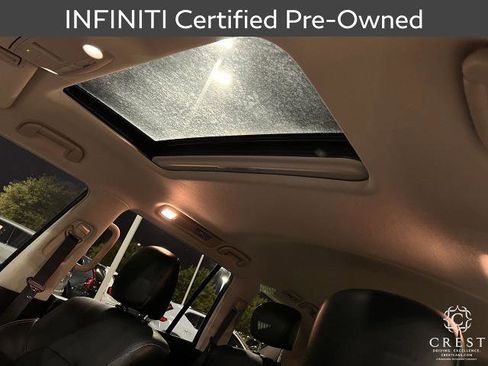 Certified 2024 INFINITI QX80 Luxe AWD/4WD image 22