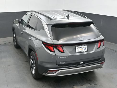 Used 2025 Hyundai Tucson SEL FWD image 37