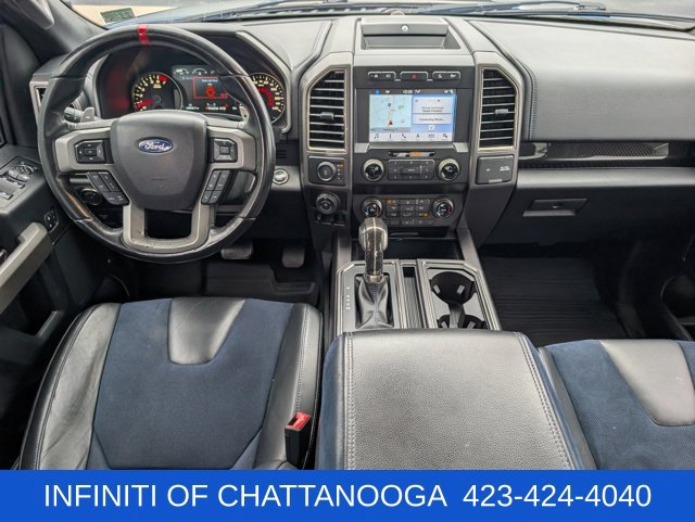 Used 2019 Ford F150 Raptor w/ Equipment Group 802A Luxury AWD/4WD image 11