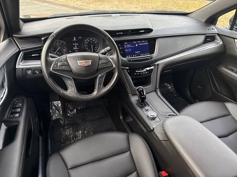 Certified 2022 Cadillac XT5 Luxury image 24