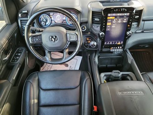 Used 2022 RAM 1500 Limited image 18