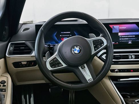 Used 2023 BMW 330i Sedan w/ M Sport Package RWD image 18