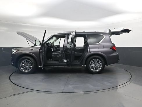 Used 2024 INFINITI QX80 Luxe RWD image 51